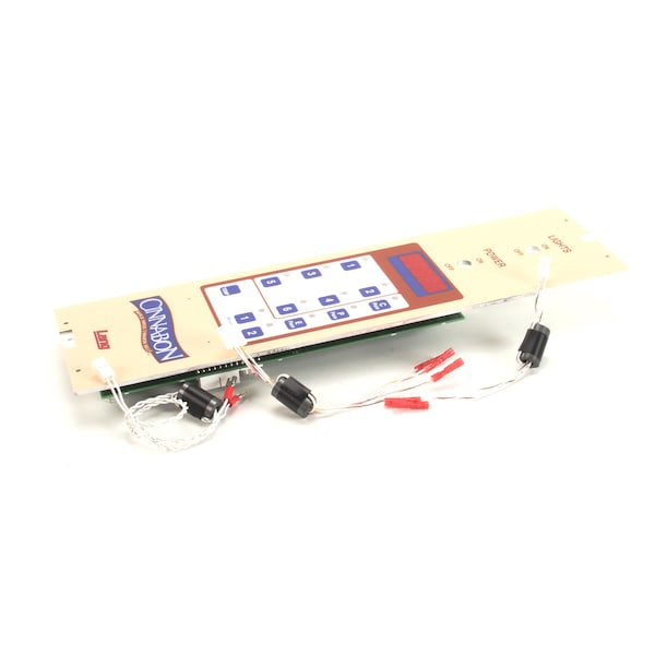 Crbd Cpu/Front Pnl-Custom